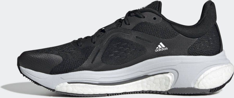 Adidas Solar Control Dames Sportschoenen Hardlopen Weg zwart wit - Foto 9