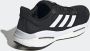 Adidas Solar Control Heren Sportschoenen Hardlopen Weg zwart wit - Thumbnail 4