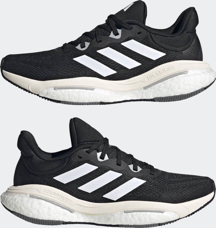 adidas Performance SOLARGLIDE 6 Schoenen Dames Zwart