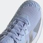 Adidas Performance SoleMatch Control Tennis Schoenen Dames Blauw - Thumbnail 7