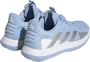 Adidas Performance SoleMatch Control Tennis Schoenen Dames Blauw - Thumbnail 5