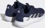 Adidas Perfor ce SoleMatch Control Tennisschoenen Unisex Blauw - Thumbnail 4