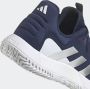 Adidas Perfor ce SoleMatch Control Tennisschoenen Unisex Blauw - Thumbnail 5