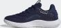 Adidas Perfor ce SoleMatch Control Tennisschoenen Unisex Blauw - Thumbnail 7
