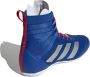 Adidas Performance Speedex 18 Boksschoenen Gemengde volwassene Blauwe - Thumbnail 2