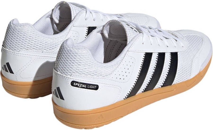 adidas Performance Spezial Light Handball Schoenen Unisex Wit