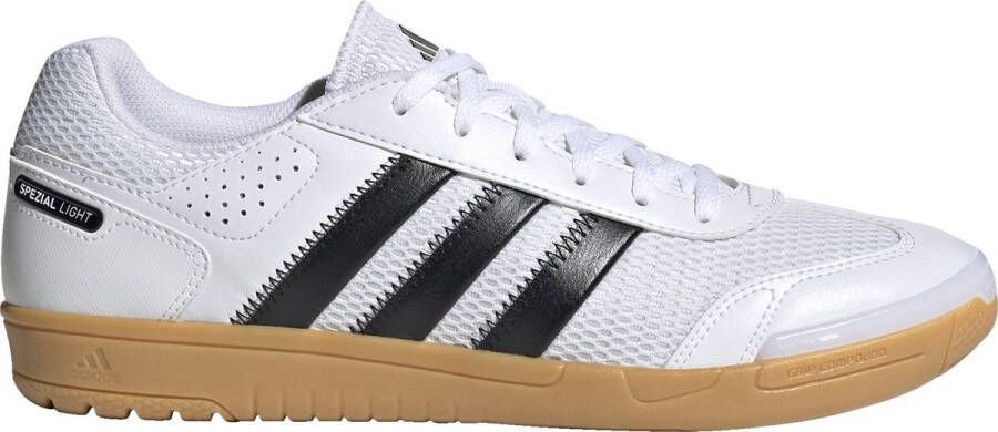 adidas Performance Spezial Light Handball Schoenen Unisex Wit