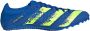 Adidas Performance Sprintstar Atletiek schoenen Mannen blauw - Thumbnail 2