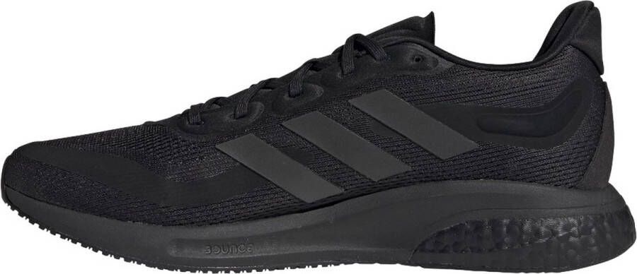 adidas Performance Supernova M Hardloopschoenen Man Zwarte