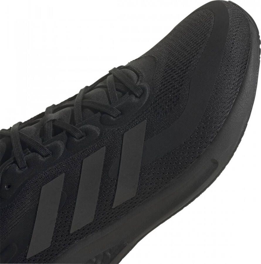 adidas Performance Supernova M Hardloopschoenen Man Zwarte