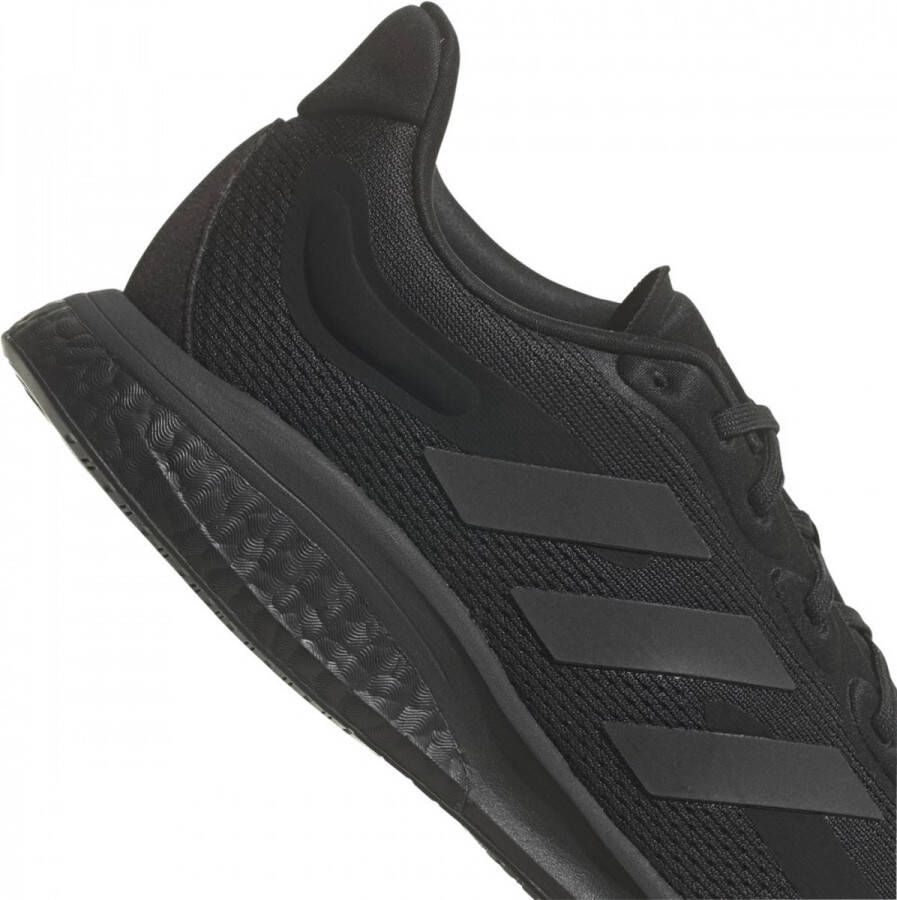 adidas Performance Supernova M Hardloopschoenen Man Zwarte