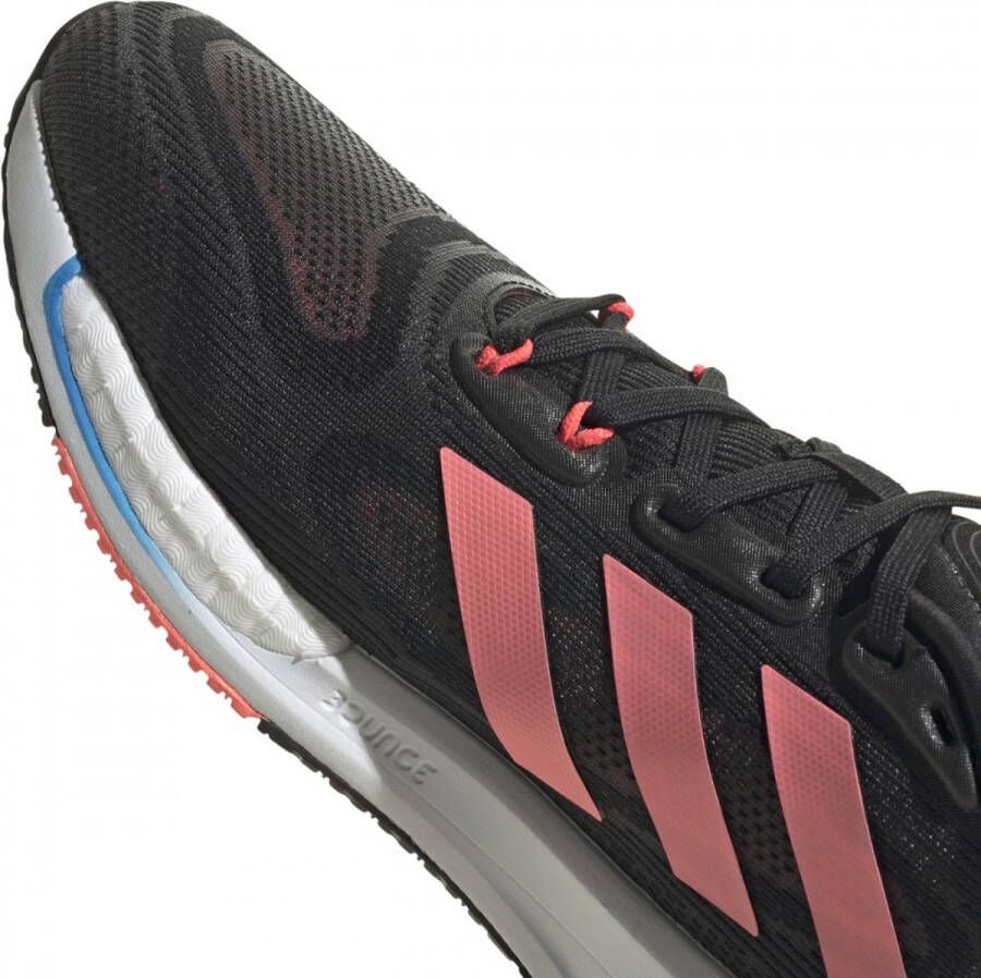 adidas Performance Supernova + W Hardloopschoenen Vrouw Zwarte