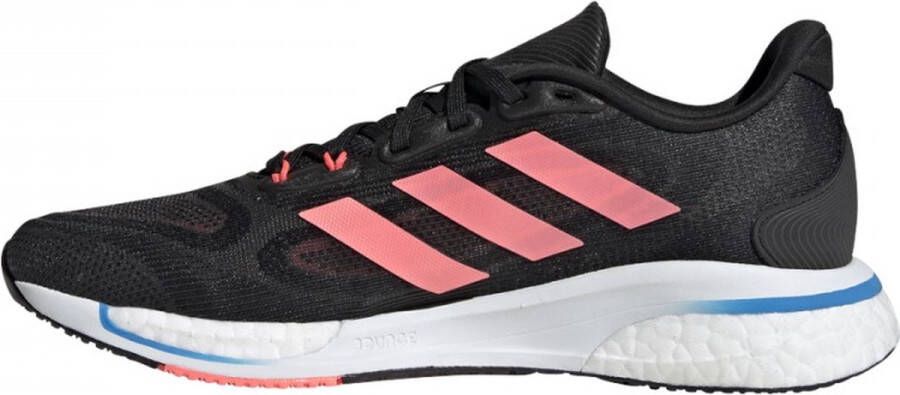 adidas Performance Supernova + W Hardloopschoenen Vrouw Zwarte