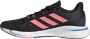 Adidas Performance Supernova + W Hardloopschoenen Vrouw Zwarte - Thumbnail 8