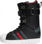 Adidas Performance Superstar Adv Snowboard schoenen Man Zwarte - Thumbnail 2