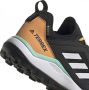 Adidas Performance Terrex Agravic Tr Gtx W Chaussures de trail running Mannen Zwarte - Thumbnail 7