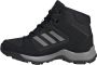 Adidas Terrex Hyperhiker Mid FX4186 voor een Zwart Trekkingschoenen - Thumbnail 3