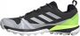 Adidas Performance Terrex Skychaser Lt Gtx Wandelschoenen Mannen Zwarte - Thumbnail 4