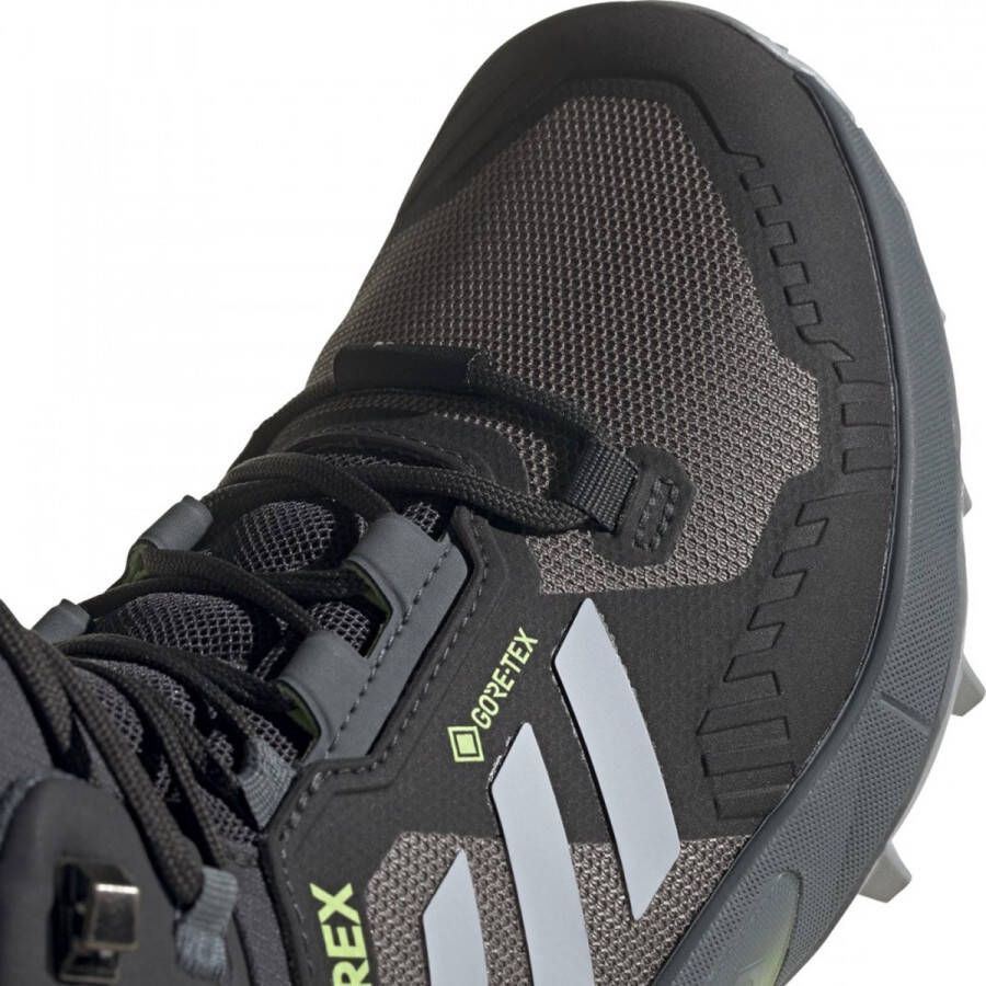 Adidas Performance Terrex Swift R3 Mid Gtx W Chaussures de trail running Vrouw Zwarte - Foto 5