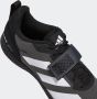 Adidas Total weighlifting shoes Black White UK 11.5 Gewichthefschoenen - Thumbnail 6
