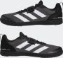 Adidas Total weighlifting shoes Black White UK 11.5 Gewichthefschoenen - Thumbnail 7