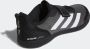 Adidas Total weighlifting shoes Black White UK 11.5 Gewichthefschoenen - Thumbnail 10