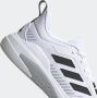 Adidas Trainer V Hardloopschoenen Ftwr White Core Black Halo Silver Heren - Thumbnail 6