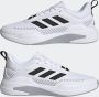 Adidas Trainer V Hardloopschoenen Ftwr White Core Black Halo Silver Heren - Thumbnail 9
