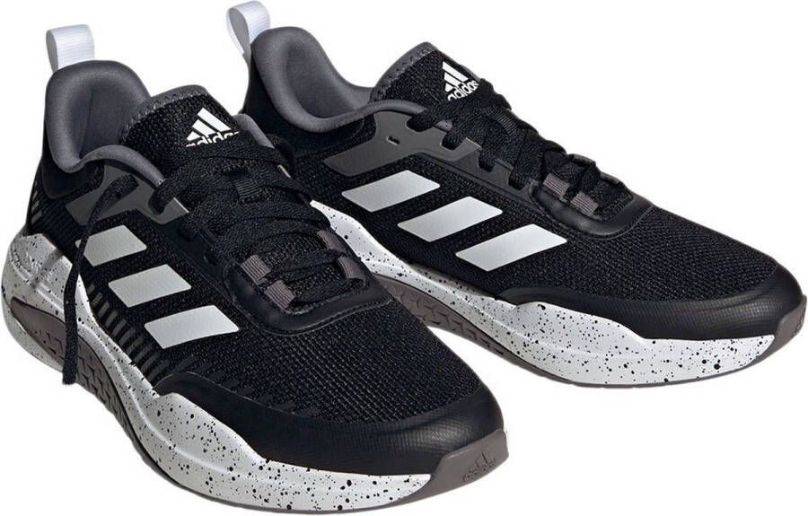 adidas Performance Trainer V Schoenen Unisex Zwart