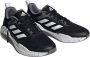 Adidas Perfor ce Trainer V Schoenen Unisex Zwart - Thumbnail 12