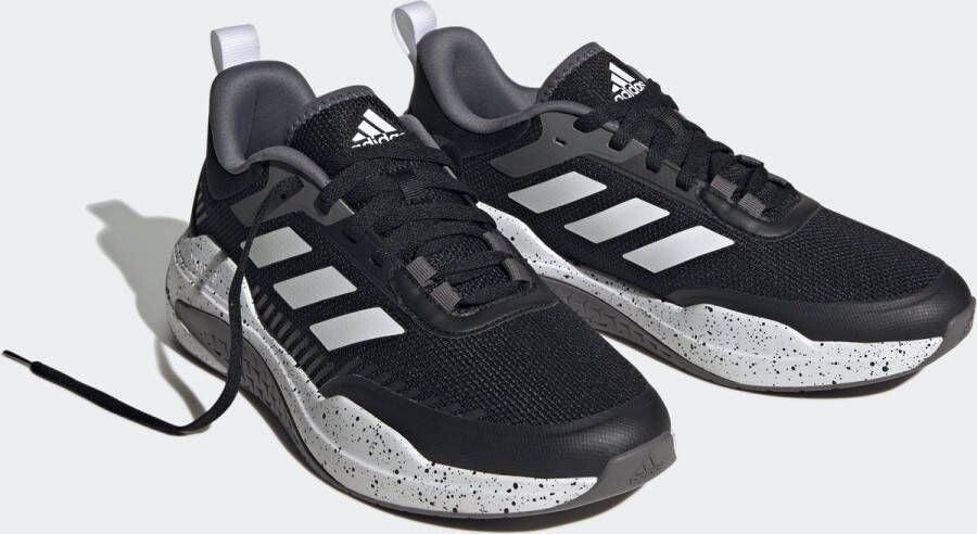 adidas Performance Trainer V Schoenen Unisex Zwart