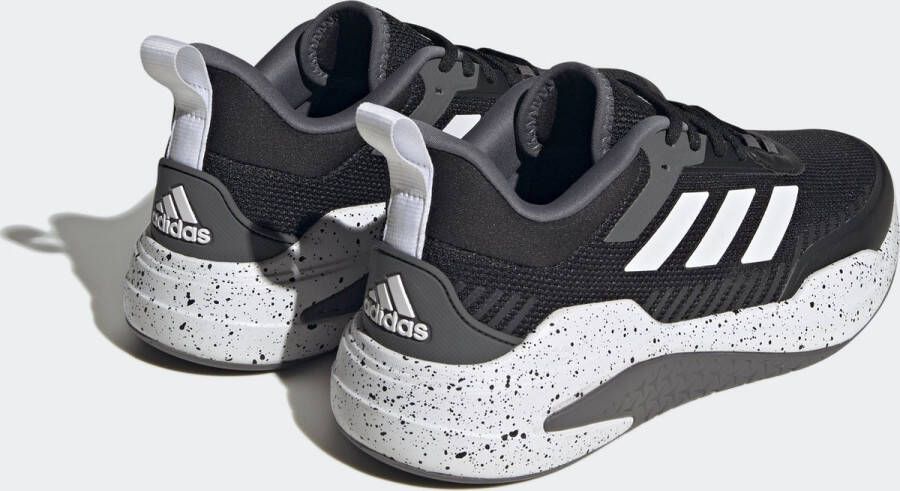 adidas Performance Trainer V Schoenen Unisex Zwart
