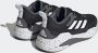 Adidas Perfor ce Trainer V Schoenen Unisex Zwart - Thumbnail 6