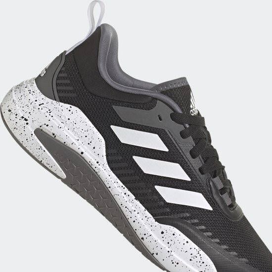 adidas Performance Trainer V Schoenen Unisex Zwart