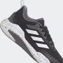 Adidas Perfor ce Trainer V Schoenen Unisex Zwart - Thumbnail 7