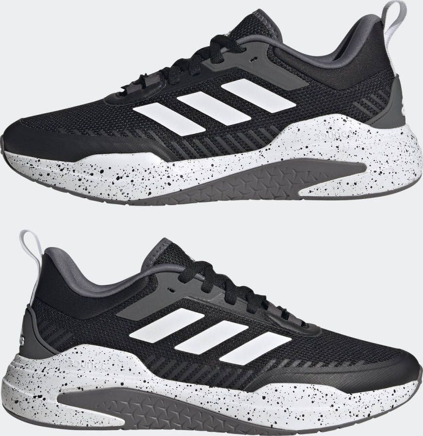 adidas Performance Trainer V Schoenen Unisex Zwart