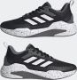 Adidas Perfor ce Trainer V Schoenen Unisex Zwart - Thumbnail 8