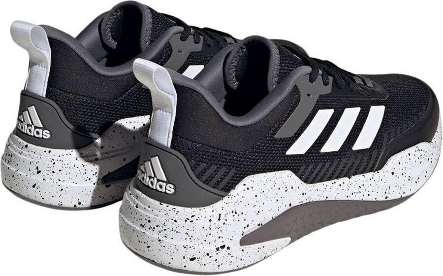 adidas Performance Trainer V Schoenen Unisex Zwart