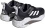 Adidas Perfor ce Trainer V Schoenen Unisex Zwart - Thumbnail 10