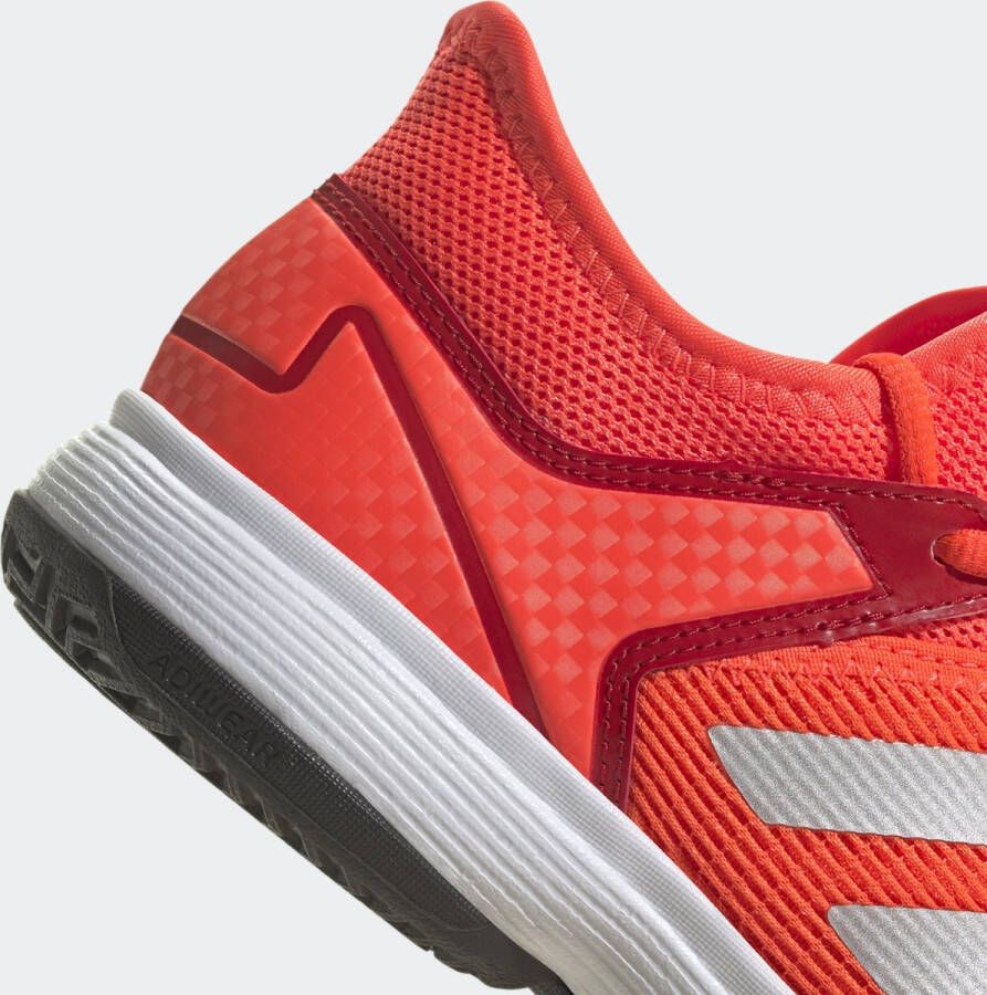 adidas Performance Ubersoni Kinderschoenen Kinderen Oranje