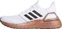 Adidas Performance Ultraboost 20 W Hardloopschoenen Vrouwen Witte - Thumbnail 3