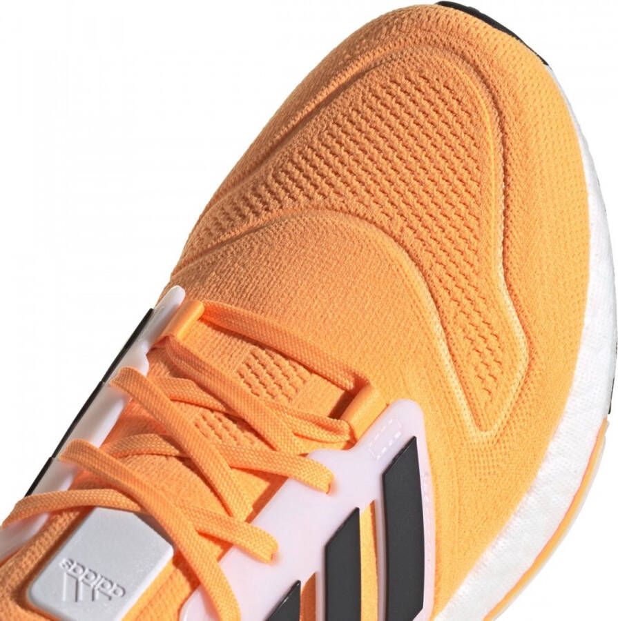 adidas Performance Ultraboost 22 Hardloopschoenen Man Oranje