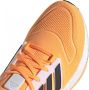 Adidas Ultraboost 22 Unisex Schoenen Orange Mesh Synthetisch - Thumbnail 3