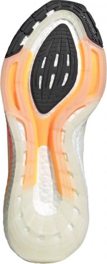 adidas Performance Ultraboost 22 Hardloopschoenen Man Oranje