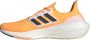 Adidas Ultraboost 22 Unisex Schoenen Orange Mesh Synthetisch - Thumbnail 6