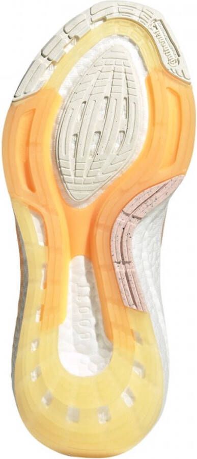 adidas Performance Ultraboost 22 W Hardloopschoenen Vrouw Oranje