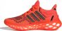 Adidas Perfor ce Ultraboost Dna Web J Hardloopschoenen Ge gd kind Rode - Thumbnail 3