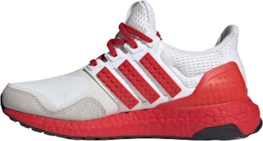 Adidas ultra boost 2024 kinderen rood