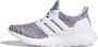 Adidas Perfor ce Ultraboost Hardloopschoenen Ge gd kind Witte - Thumbnail 3