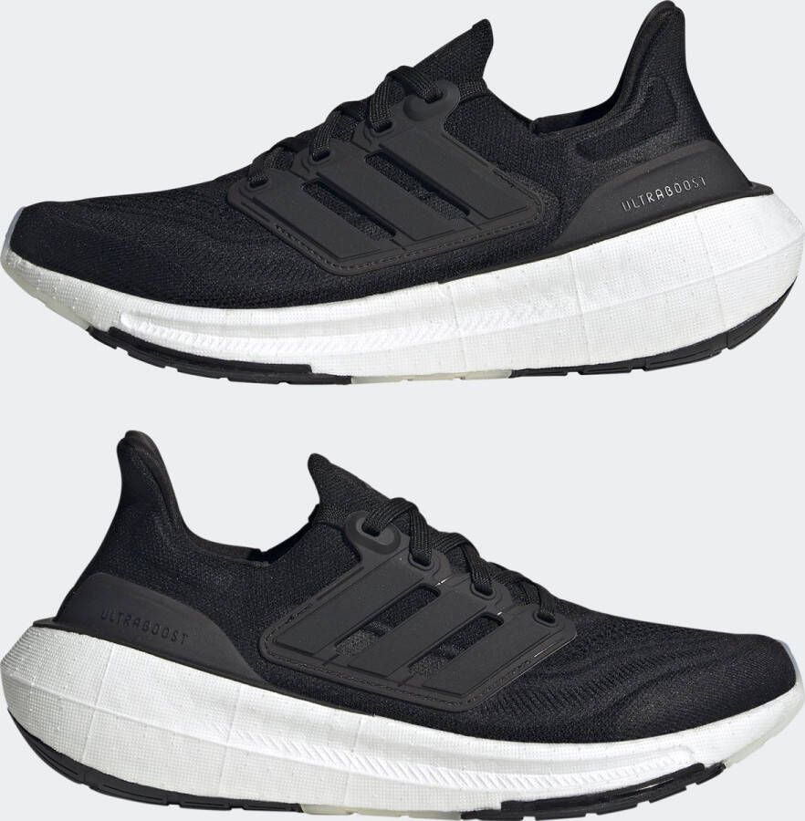 adidas Performance Ultraboost Light Schoenen Dames Zwart